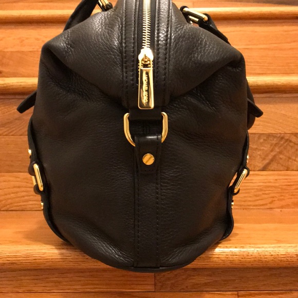 Michael Kors Bedford Satchel crossbody Black - Picture 7 of 7